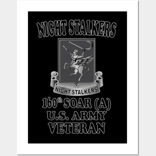 160th SOAR (A) Posters and Art